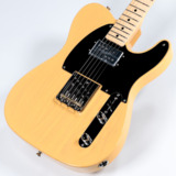 Fender / ISHIBASHI FSR MIJ Traditional 50s Telecaster Ash Body w/Wide-Range CuNiFe / Texas Special Butterscotch Blonde