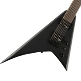 Jackson / JS Series Rhoads JS22-7 RR HT Amaranth Fingerboard Satin Black 㥯 [7]