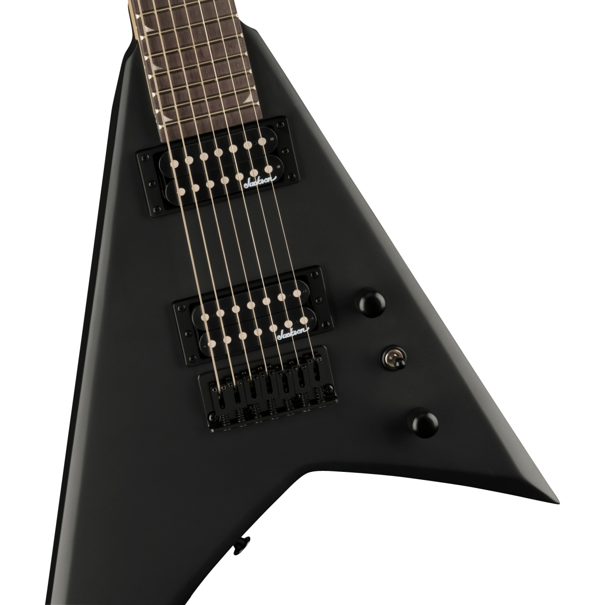 Jackson / JS Series Rhoads JS22-7 RR HT Amaranth Fingerboard