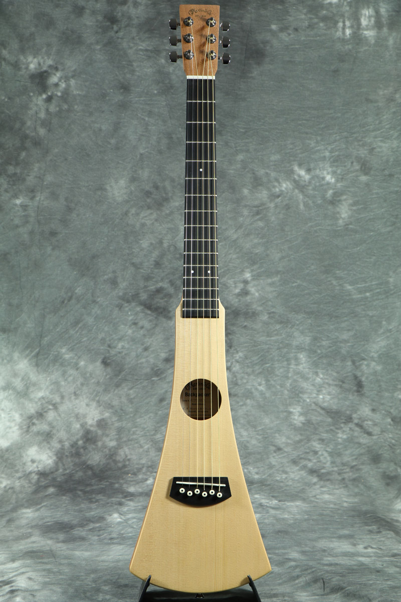 Martin / Steel String Backpacker Guitar LH(LeftHand) 【左利き用モデル】 マーチン バックパッカー  アコギ レフティ GBPCL
