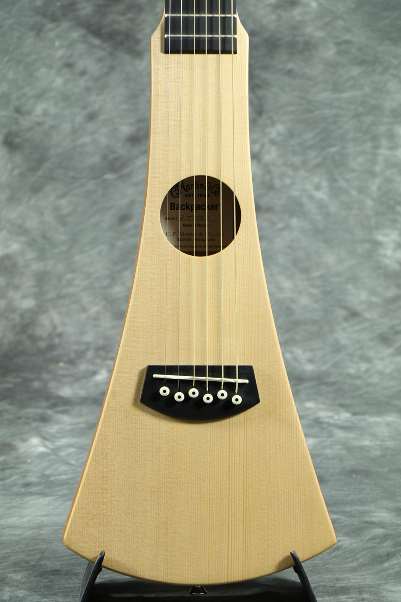 Martin / Steel String Backpacker Guitar LH(LeftHand) 【左利き用モデル】 マーチン バックパッカー  アコギ レフティ GBPCL