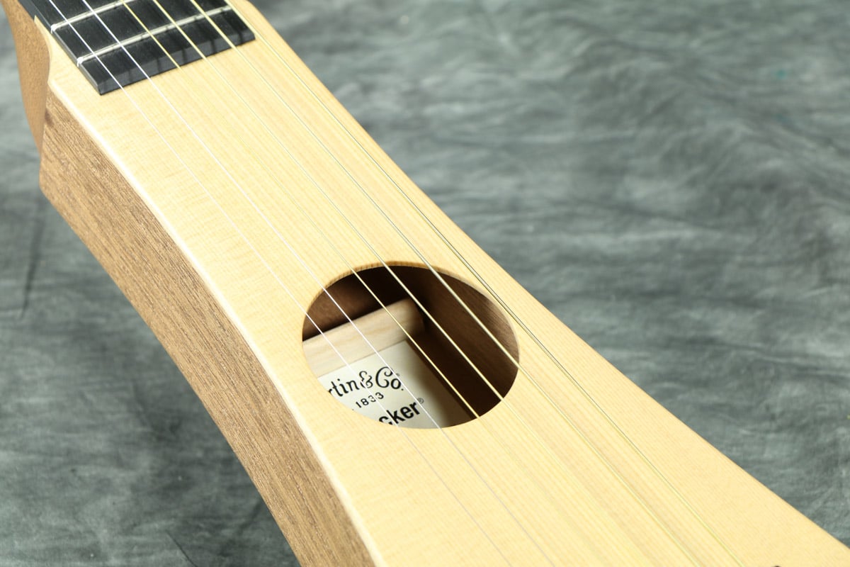 Martin / Steel String Backpacker Guitar LH(LeftHand) 【左利き用