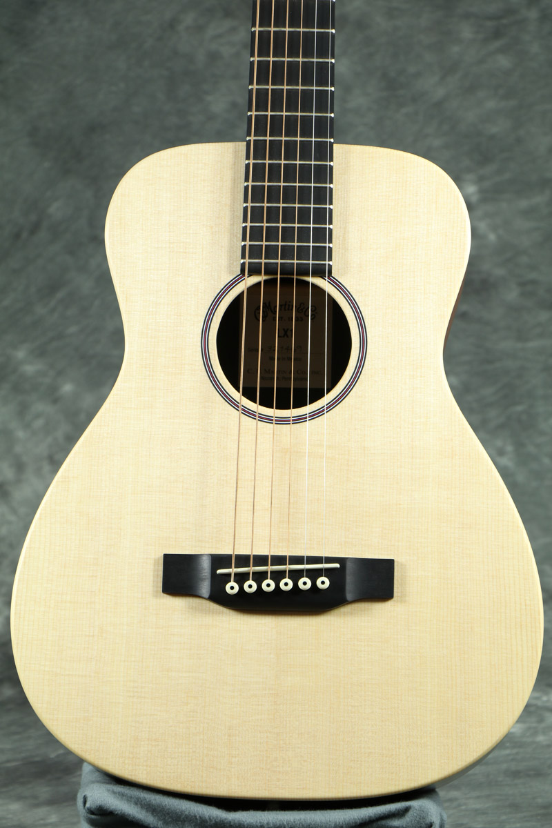 Martin / LX1 Little Martin 【単板Top/正規輸入品】 マーティン リトル