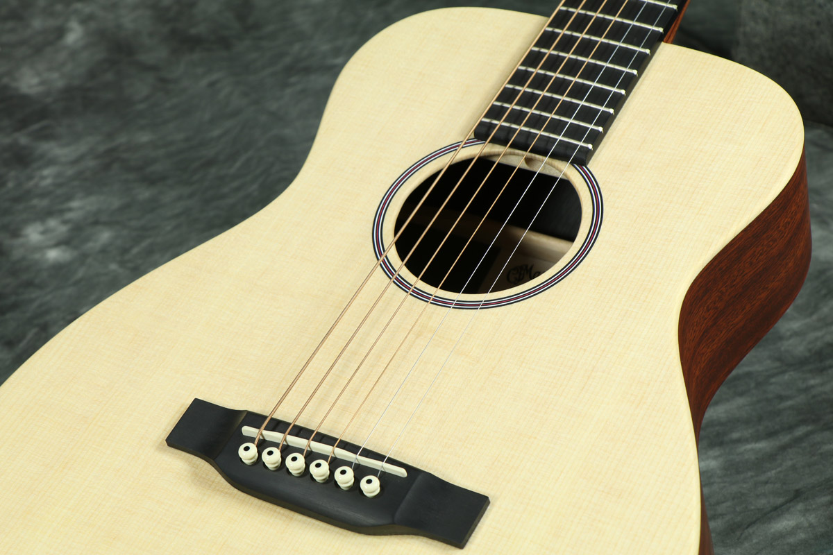 Martin / LX1 Little Martin 【単板Top/正規輸入品】 マーティン