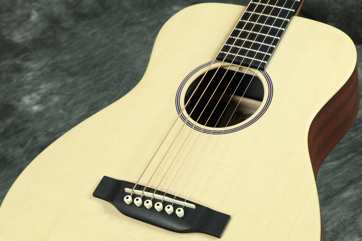 Martin / LX1E 【Xシリーズ/Little Martin/正規輸入品