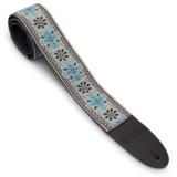 Martin / 18A0084 Retro Woven Strap-Blue