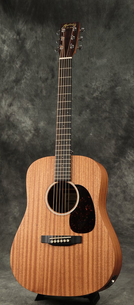 Martin Drednought Junior Sapele リペア済品 Martin Dreadnought Junior Sapele DJR2: All Solid Woods! FREE
