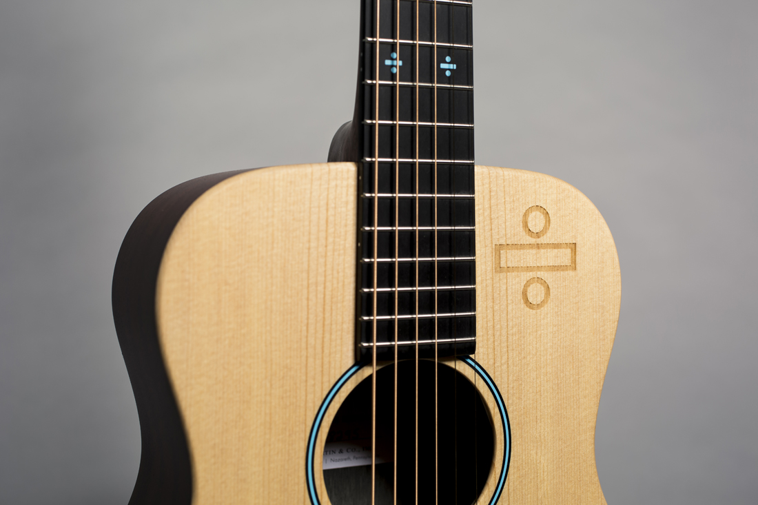 Martin / ED SHEERAN 3 [DIVIDE] Signature Edition エド