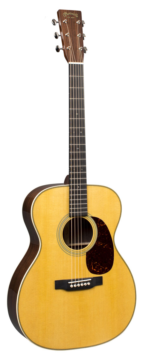 Martin / 000-28 (2018) 【Standard Series】 マーティン マーチン アコースティックギター アコギ  OOO-28【お取り寄せ商品/納期別途ご案内】