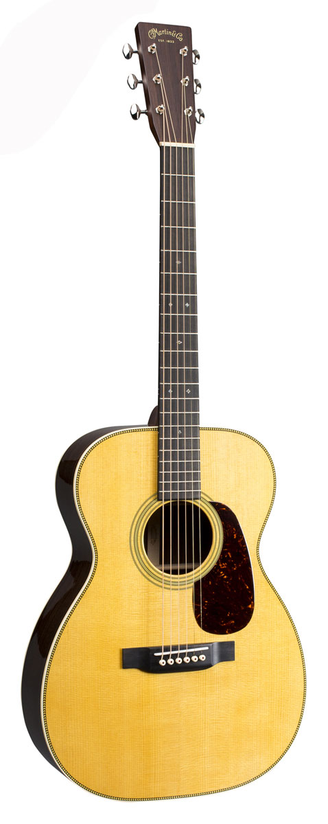 Martin / 00-28 (2018) 【Standard Series】 マーチン マーティン アコースティックギター アコギ  【お取り寄せ商品/納期別途ご案内】