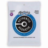 Martin / MA535 Authentic Acoustic Superior Performance  Phospher Bronze [Custom Light .011-.052]