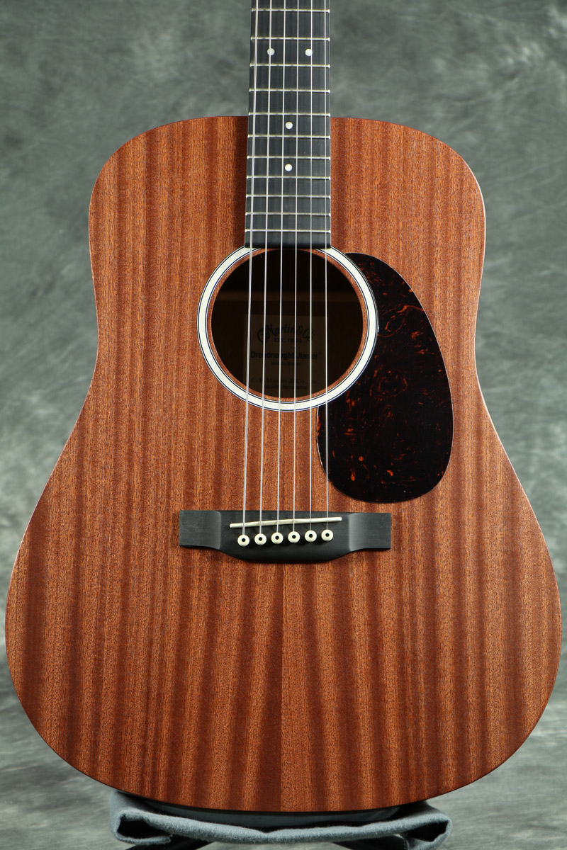 ◆MARTIN DJR-10-01◆アコースティックギター◆ オール単板サペリ Martin / DJR-10-01 Dreadnought Junior【オール単板サペリBody
