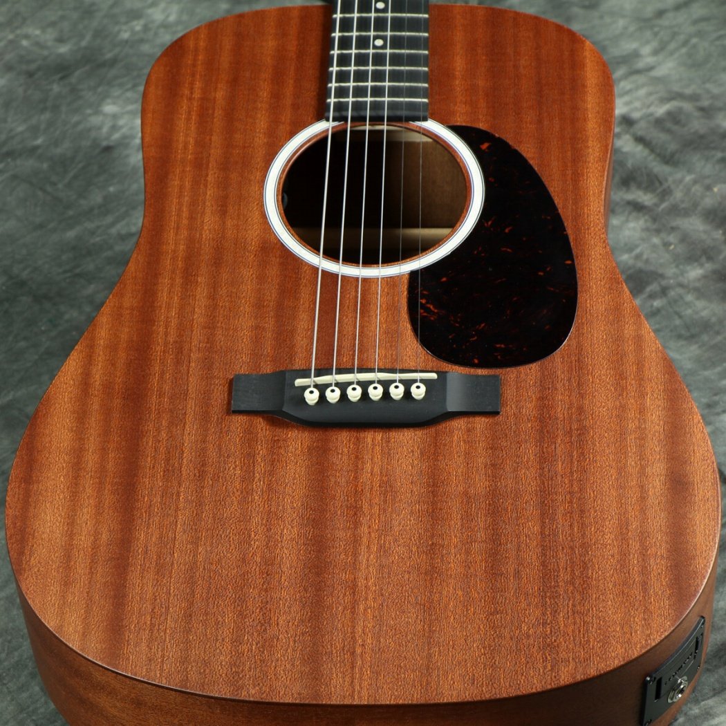 Martin / DJR-10E-01 Dreadnought Junior 【オール単板サペリBody