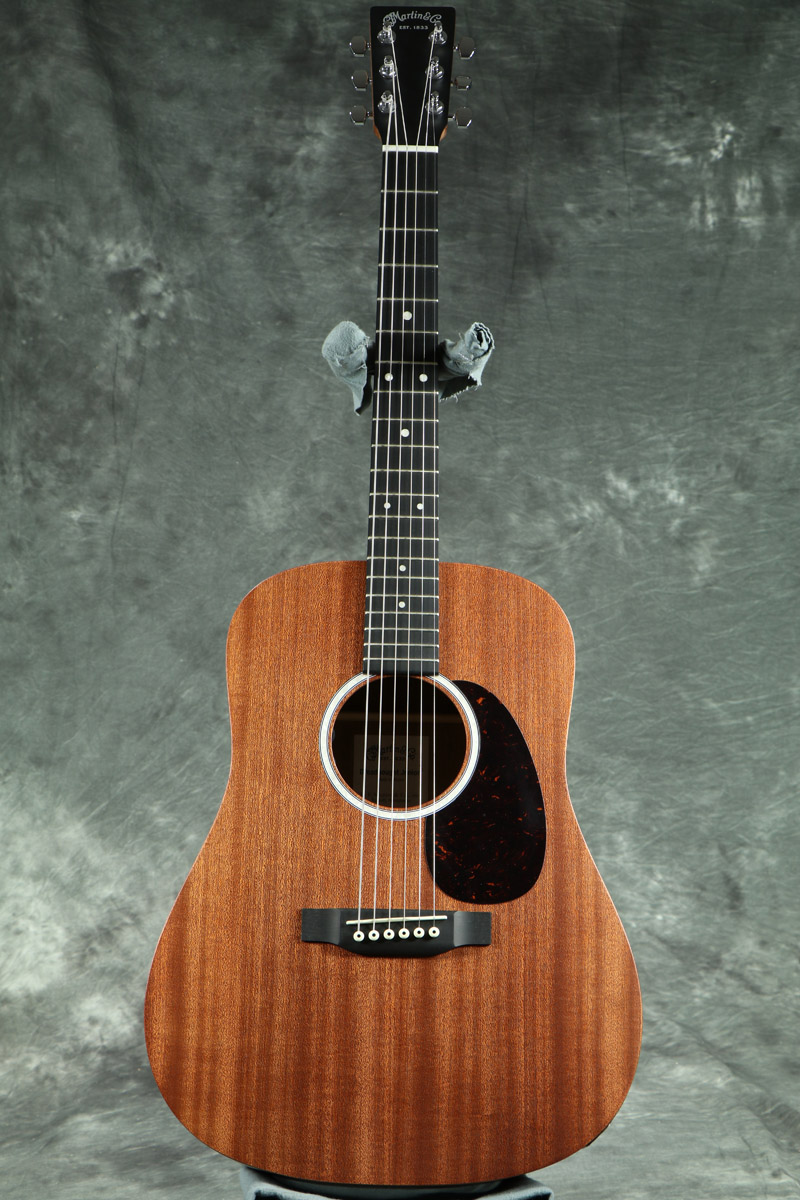 Martin / DJR-10E-01 Dreadnought Junior 【オール単板サペリBody