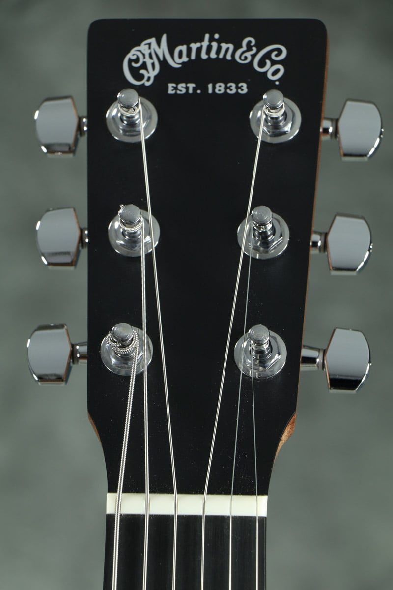 Martin / DJR-10E-01 Dreadnought Junior 【オール単板サペリ