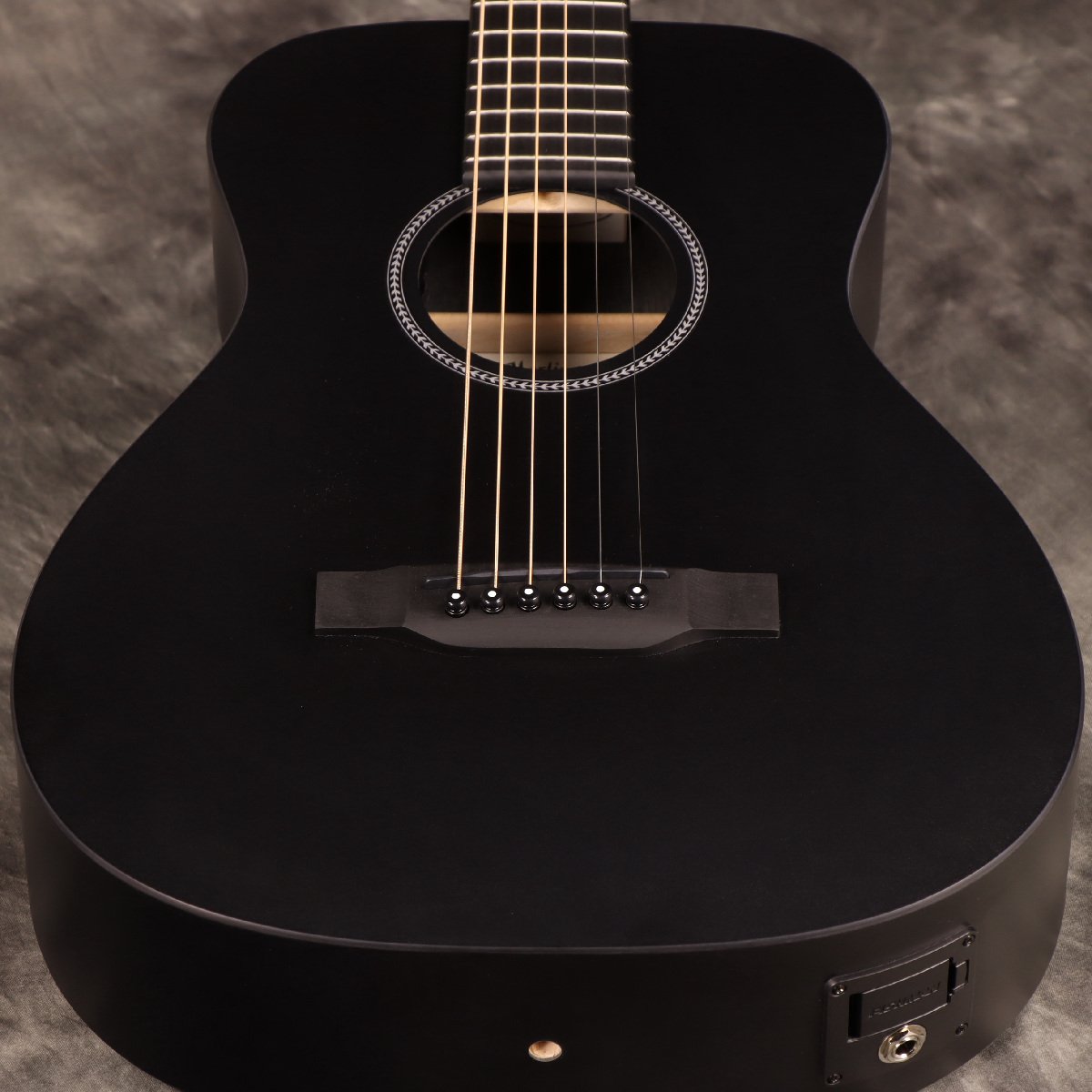 Martin / LX-1E BLACK SPECIAL 【限定品】 マーチン マーティン