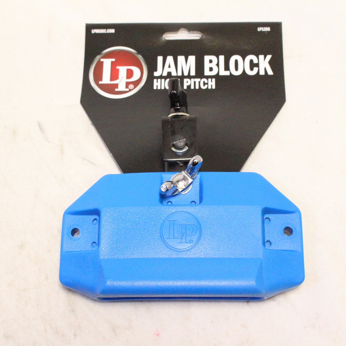 LP LP1205 Jam Block High Pitch エルピー ジャムブロック ハイピッチ イシバシ楽器