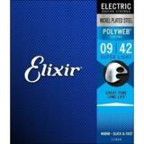 Elixir / POLYWEB with ANTI-RUST #12000 Super Light 09-42 쥭 ݥꥦ ꥯ