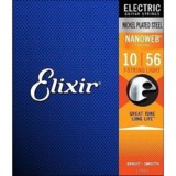 Elixir / NANOWEB with ANTI-RUST #12057 7-String Light 10-56 쥭 7 ʥΥ ꥯ