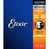 Elixir / NANOWEB with ANTI-RUST #12450 12-String Light 10-46 쥭 12 ʥΥ
