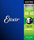 Elixir / #19002 OPTIWEB Super Light 09-42 쥭
