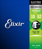 Elixir / #19077 OPTIWEB Light Heavy 10-52 쥭 ꥯ