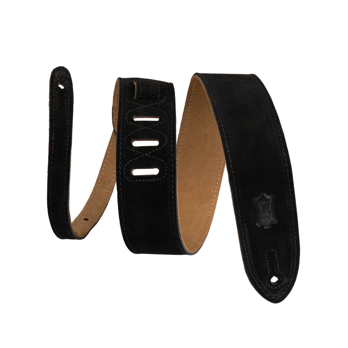 Levy's / Simply Suede Series MS12-BLK Black レビース