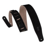 Levy's / Basic Suede Leather Strap MS26-BLK Black