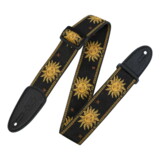 Levy's / Woven Design Fabric Strap MPJG-SUN-BLK Black