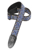 Levy's / Woven Design Fabric Strap M8AS-NAV Navy