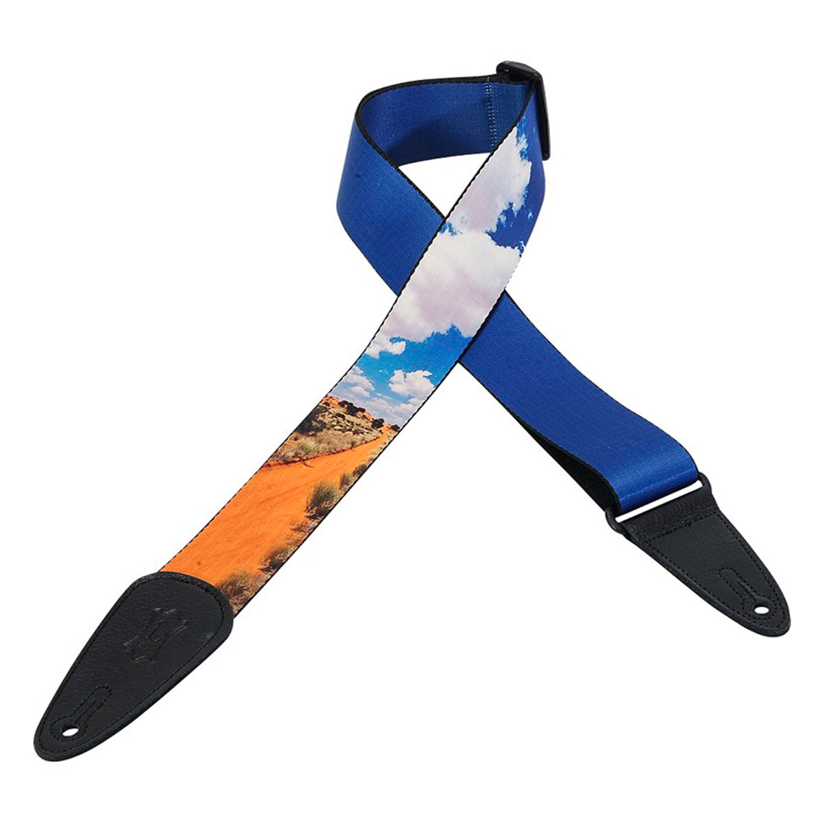 Levy's レビース / SUBLIMATION Guitar Strap MPDS2-008 ギターストラップ【お取り寄せ商品】 | イシバシ楽器
