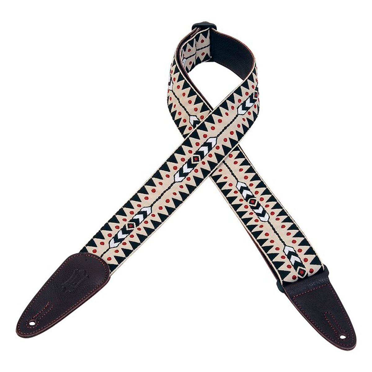 Levy's レビース / WOVEN Guitar Strap MGJ-003 ギター