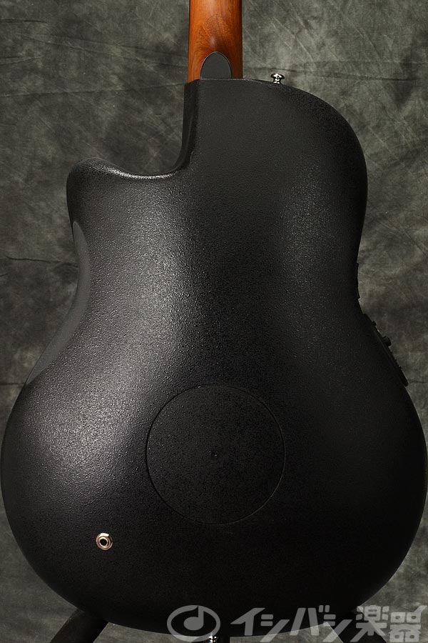 Ovation / Celebrity Elite CE44-5 Black オベーション