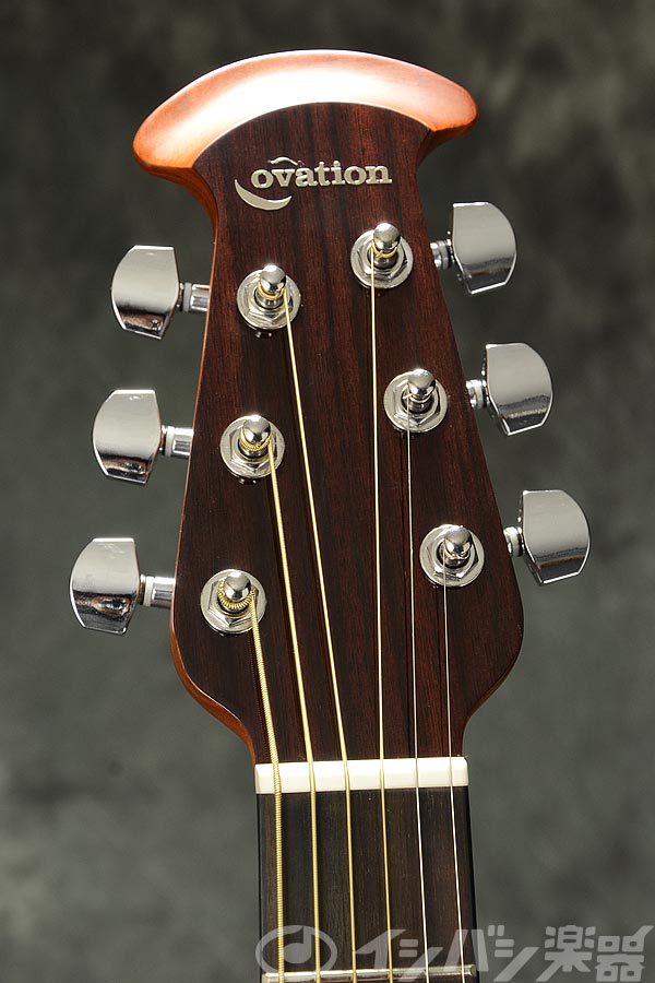 Ovation / Celebrity Elite CE44-5 Black オベーション
