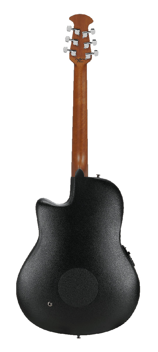 Fender CB-60SCE Black アコースティックベース フェンダー