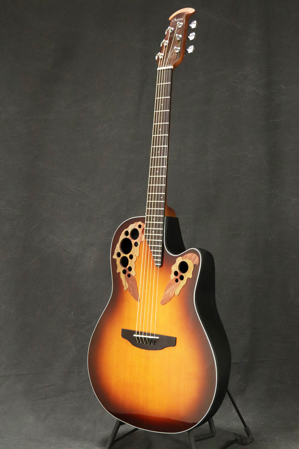 Ovation / Celebrity Elite CE44-1 Sunburst オベーション