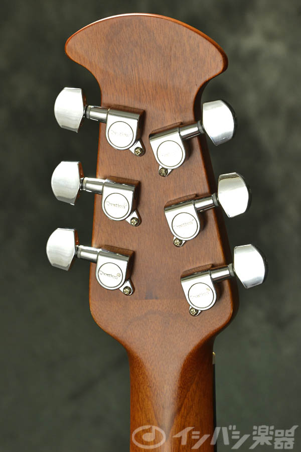 Ovation / Celebrity Elite CE44-RBB (Reverse Blue Burst