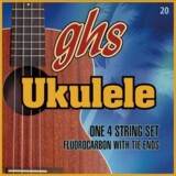 ghs / 20 STD Standard Ukulele Strings ڤ󤻾ʡ