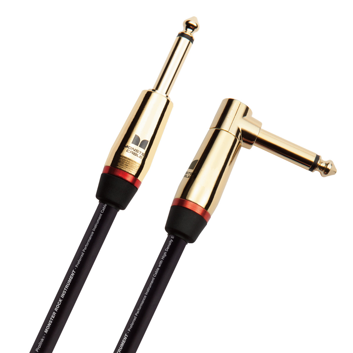 MONSTER CABLE / MONSTER ROCK M ROCK2-12A 12ft L-S 約3.6