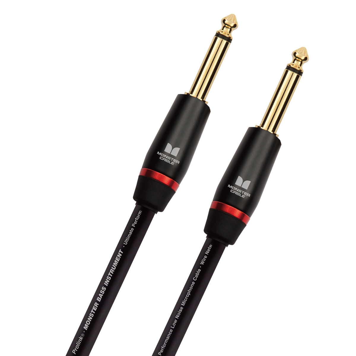 MONSTER CABLE / MONSTER BASS M BASS2-21 21ft S-S 約6.4メートル モンスターケーブル