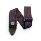 ERNIE BALL / 4164 Ernie Ball Purple Paisley Jacquard Guitar Strap