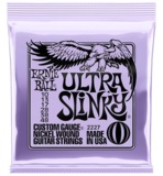 ERNiE BALL / #2227 ULTRA SLINKY Nickel Wound Electric Guitar Strings 10-48