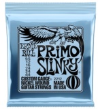 ERNiE BALL / #2212 PRIMO SLINKY Nickel Wound Electric Guitar Strings 9.5-44