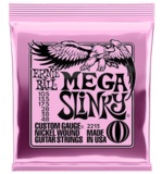 ERNiE BALL / #2213 MEGA SLINKY Nickel Wound Electric Guitar Strings 10.5-48