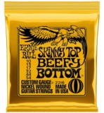 ERNIE BALL / 2216 SKINNY TOP BEEFY BOTTOM SLINKY Nickel Wound Electric Guitar Strings 10-54