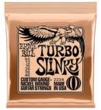 ERNIE BALL / 2224 TURBO SLINKY Nickel Wound Electric Guitar Strings 9.5-46