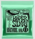 ERNiE BALL / #2229 HYPER SLINKY Nickel Wound Electric Guitar Strings 08-42