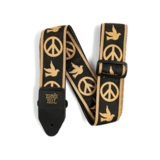 ERNiE BALL / #4613 Peace Love Dove Jacquard Guitar Strap