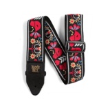 ERNiE BALL / #4667 Redbird Rising Jacquard Guitar Strap