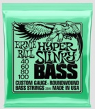 ERNiE BALL / #2841 HYPER SLINKY BASS Nickel Wound Electric Bass Strings